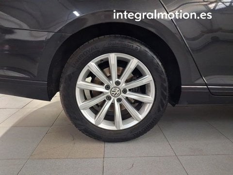 Coches Segunda Mano En La Coruña | Volkswagen Passat Advance 1.6 Tdi 88Kw(120Cv) Dsg Variant