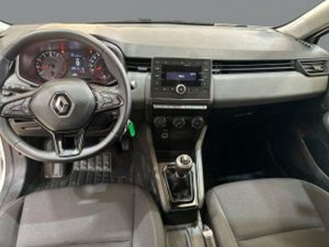 Coches Segunda Mano En La Coruña | Renault Clio Business Sce 49 Kw (67Cv)