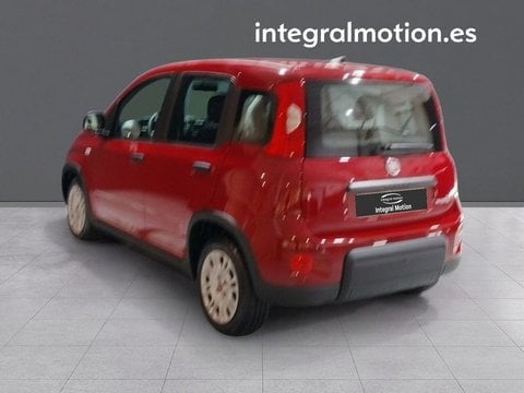 Coches Segunda Mano En La Coruña | Fiat Panda 1.0 Hybrid 51Kw (70Cv)