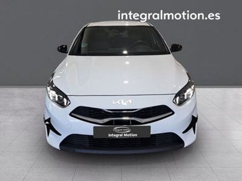 Coches Segunda Mano En La Coruña | Kia Ceed 1.0 T-Gdi 74Kw (100Cv) Concept