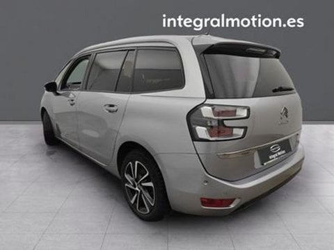 Coches Segunda Mano En La Coruña | Citroën Grand C4 Spacetourer Bluehdi 96Kw (130Cv) Eat8 Shine