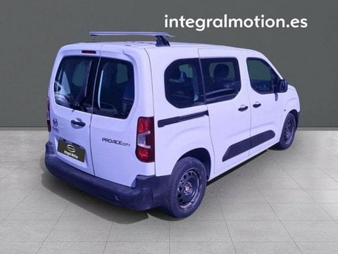 Coches Segunda Mano En La Coruña | Toyota Proace City Verso Combi 1.5 100Cv Gx My20