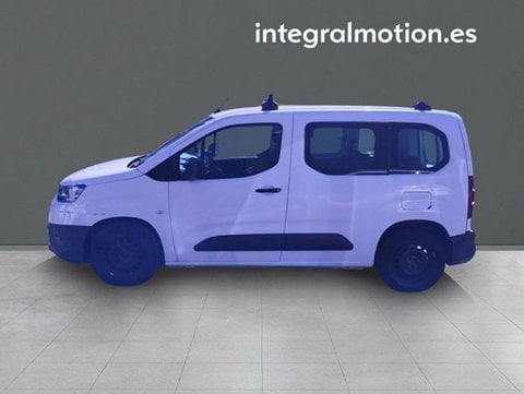 Coches Segunda Mano En La Coruña | Toyota Proace City Verso Combi 1.5 100Cv Gx My20