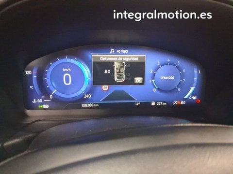 Coches Segunda Mano En La Coruña | Ford Puma 1.0 Ecoboost 125Cv St-Line X Mhev