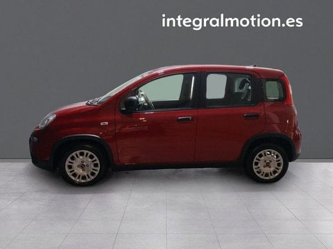Coches Segunda Mano En La Coruña | Fiat Panda 1.0 Hybrid 51Kw (70Cv)