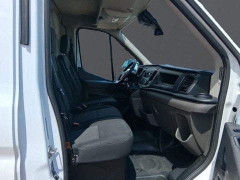 Coches Segunda Mano En La Coruña | Ford Transit 350 96Kw L3H2 Van Trend Fwd