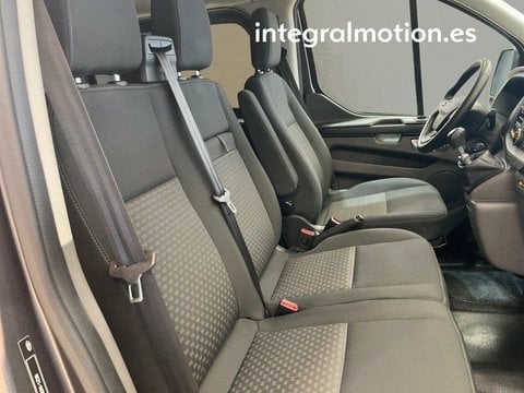 Coches Segunda Mano En La Coruña | Ford Transit Custom Ft 320 L2 Kombi Trend Ecoblue Hybrid 130