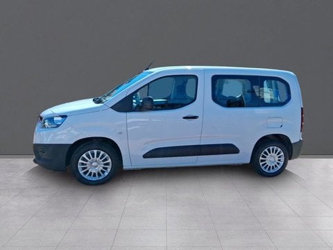 Coches Segunda Mano En La Coruña | Toyota Proace City Combi 1.5D 75Kw (100Cv) Gx L1