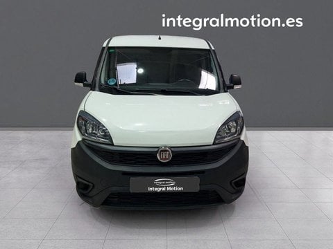 Coches Segunda Mano En La Coruña | Fiat Doblò Cargo Sx 1.3 Mjet 70 Kw (95 Cv)