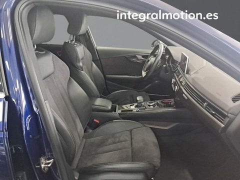 Coches Segunda Mano En La Coruña | Audi S4 A4 3.0 Tfsi 260Kw Quattro Tiptron Avant