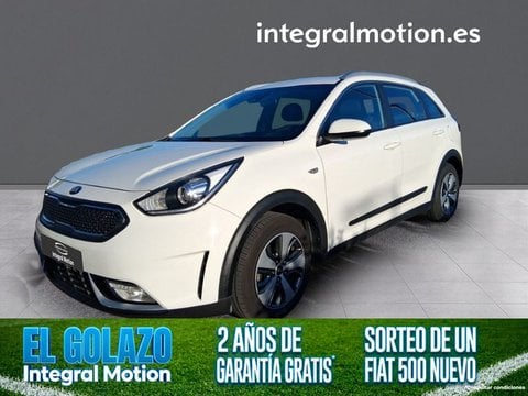 Coches Segunda Mano En La Coruña | Kia Niro 1.6 Gdi Hev 104Kw (141Cv) Business