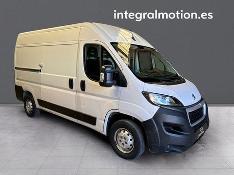 Coches Segunda Mano En La Coruña | Peugeot Boxer 335 L3H2 Bhdi 103Kw (140Cv) S&S 6 V.m