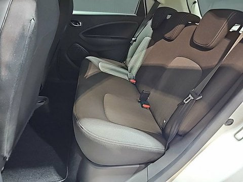 Coches Segunda Mano En La Coruña | Renault Zoe Limited 40 R110 Flexi -18
