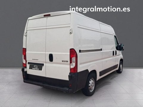 Coches Segunda Mano En La Coruña | Peugeot Boxer Furgón Pack 335 L2 H2 Bhdi