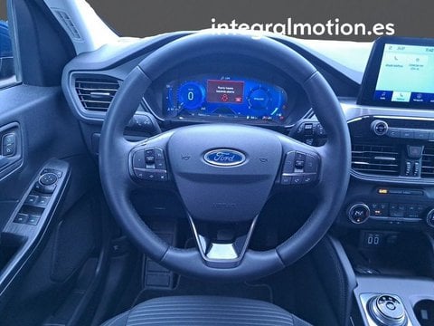 Coches Segunda Mano En La Coruña | Ford Kuga Titanium 2.0 Ecoblue 140Kw 4X4 Auto