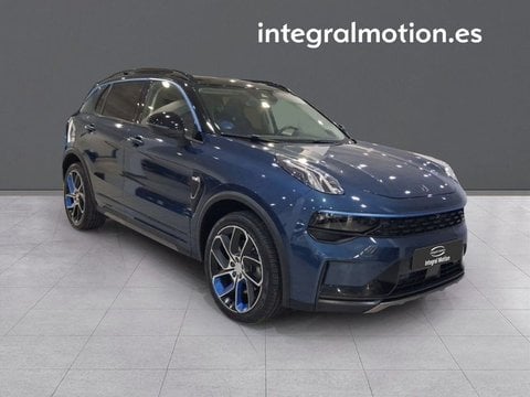 Coches Segunda Mano En La Coruña | Lynk & Co 01 1.5 Phev