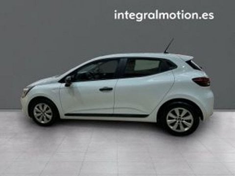 Coches Segunda Mano En La Coruña | Renault Clio Business Sce 49 Kw (67Cv)