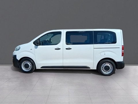 Coches Segunda Mano En La Coruña | Peugeot Expert Combi 9 Bluehdi 120Cv S&S Standard
