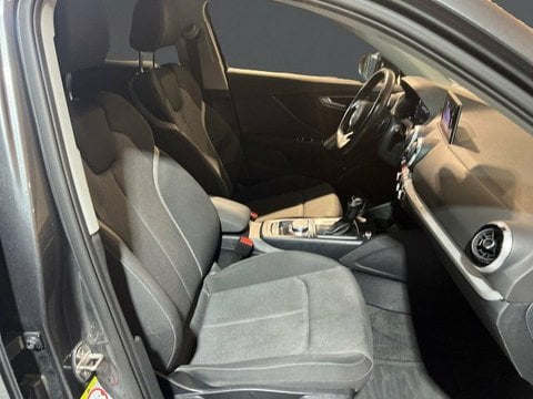 Coches Segunda Mano En La Coruña | Audi Q2 Black Line 30 Tdi 85Kw (116Cv) S Tronic