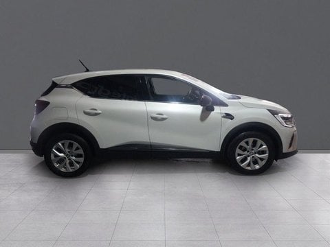 Coches Segunda Mano En La Coruña | Renault Captur Zen Tce 74Kw (100Cv) Glp