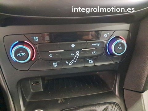 Coches Segunda Mano En La Coruña | Ford Focus 1.5 Tdci E6 88Kw Business Sportbreak