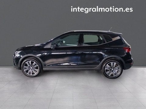 Coches Segunda Mano En La Coruña | Seat Arona 1.0 Tsi 85Kw (115Cv) Fr Xm