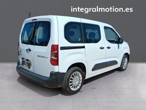 Coches Segunda Mano En La Coruña | Toyota Proace City Combi 1.5D 75Kw (100Cv) Gx L1