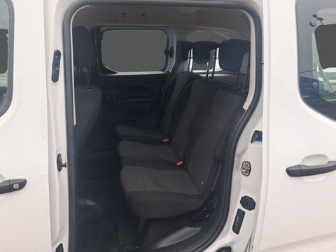Coches Segunda Mano En La Coruña | Peugeot Rifter 1.5 Hdi Combi 100Cv