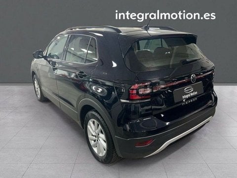 Coches Segunda Mano En La Coruña | Volkswagen T-Cross Advance 1.0 Tsi 70Kw (95Cv)