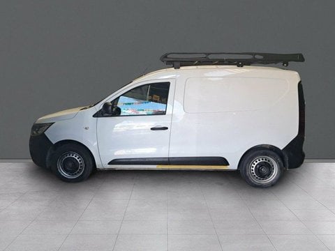 Coches Segunda Mano En La Coruña | Renault Express Confort 1.5 Blue Dci Furgón Derivado De Turismo
