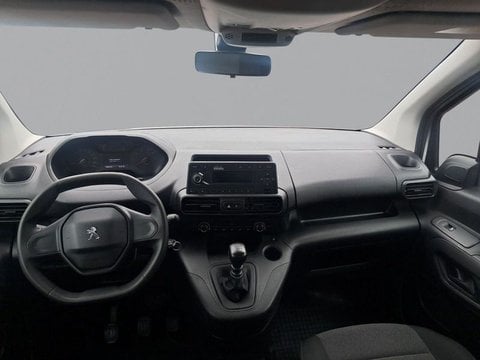 Coches Segunda Mano En La Coruña | Peugeot Rifter 1.5 Hdi Combi 100Cv