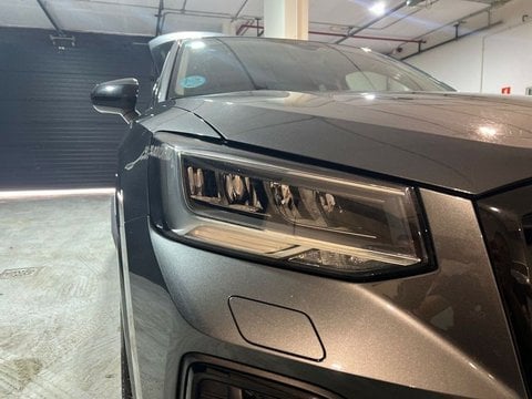 Coches Segunda Mano En La Coruña | Audi Q2 Black Line 30 Tdi 85Kw (116Cv) S Tronic