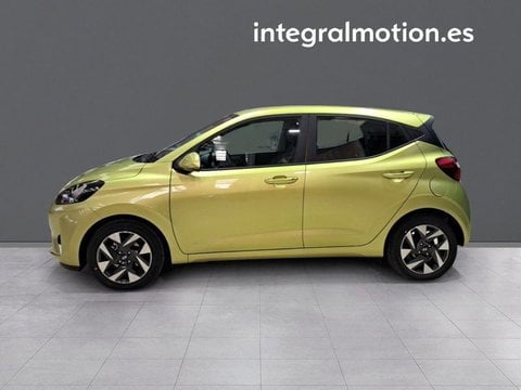 Coches Segunda Mano En La Coruña | Hyundai I10 1.0 Klass