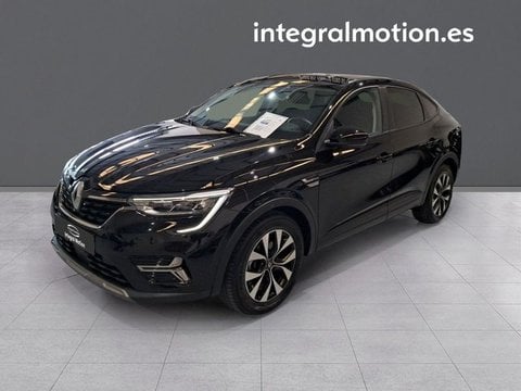 Coches Segunda Mano En La Coruña | Renault Arkana Intens E-Tech Híbrido 105Kw(145Cv)