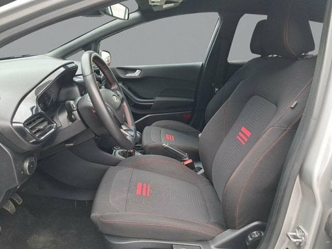 Coches Segunda Mano En La Coruña | Ford Fiesta 1.0 Ecoboost Mhev 92Kw(125Cv) St-Line 5P