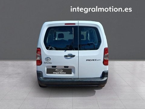 Coches Segunda Mano En La Coruña | Toyota Proace City Combi 1.5D 75Kw (100Cv) Gx L1