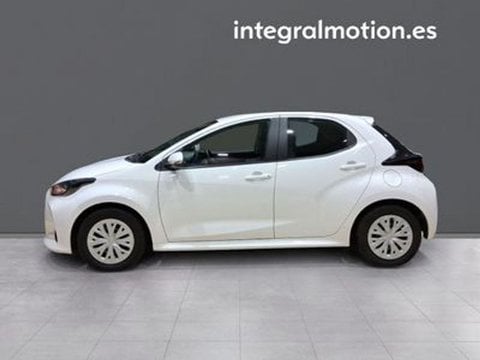 Coches Segunda Mano En La Coruña | Toyota Yaris 1.0 70 Business