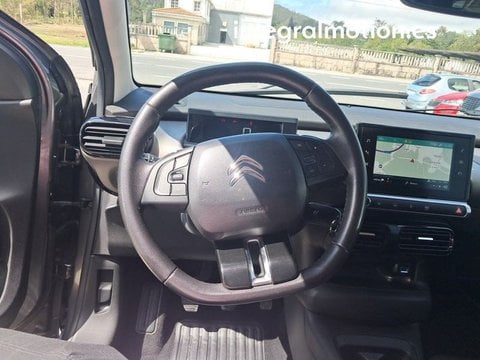 Coches Segunda Mano En La Coruña | Citroën C4 Cactus Bluehdi 73Kw (100Cv) Feel