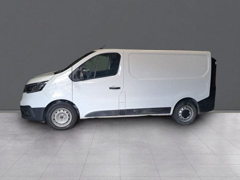 Coches Segunda Mano En La Coruña | Renault Trafic Furgón L1H1 Blue Dci 96Kw (130 Cv) Cua