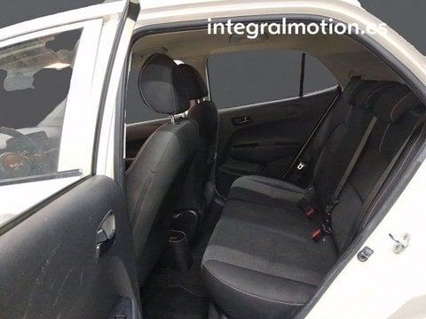 Coches Segunda Mano En La Coruña | Kia Picanto 1.0 Dpi 49Kw (67Cv) Concept