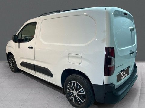 Coches Segunda Mano En La Coruña | Citroën Berlingo 1.5 Bluehdi 75 Fap Control M