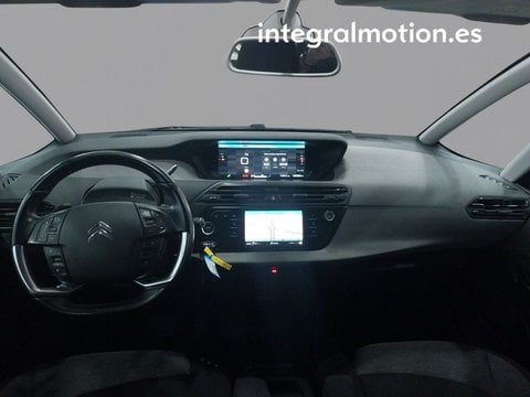 Coches Segunda Mano En La Coruña | Citroën Grand C4 Spacetourer Bluehdi 96Kw (130Cv) Eat8 Shine