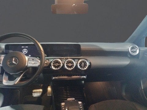 Coches Segunda Mano En La Coruña | Mercedes-Benz Clase A A 180 D
