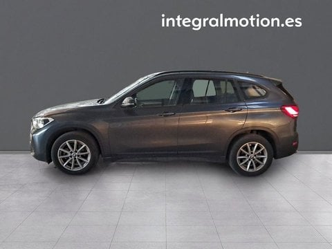 Coches Segunda Mano En La Coruña | Bmw X1 Sdrive16D Business