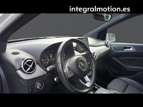 Coches Segunda Mano En La Coruña | Mercedes-Benz Clase B B 200 D Urban
