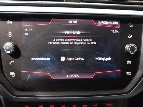 Coches Segunda Mano En La Coruña | Seat Arona 1.0 Tsi 70Kw (95Cv) Style Ecomotive