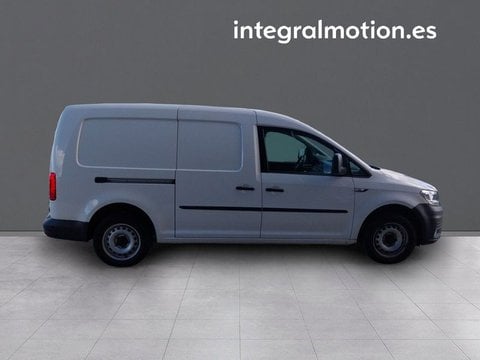 Coches Segunda Mano En La Coruña | Volkswagen Caddy Profes 2.0 Tdi Bmt 4Motion Furgón Derivado ...
