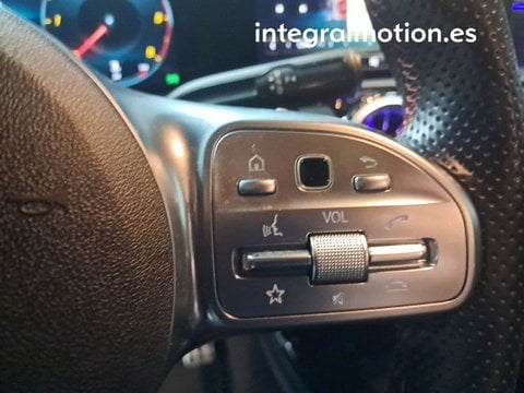Coches Segunda Mano En La Coruña | Mercedes-Benz Clase A Sedán A 200 D