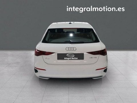 Coches Segunda Mano En La Coruña | Audi A3 Sportback Advanced 35 Tdi 110Kw S Tronic