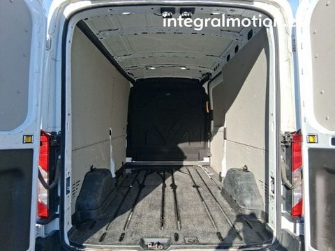 Coches Segunda Mano En La Coruña | Ford Transit Furgón 350 96Kw L3H2 Van Trend Fwd Mhev